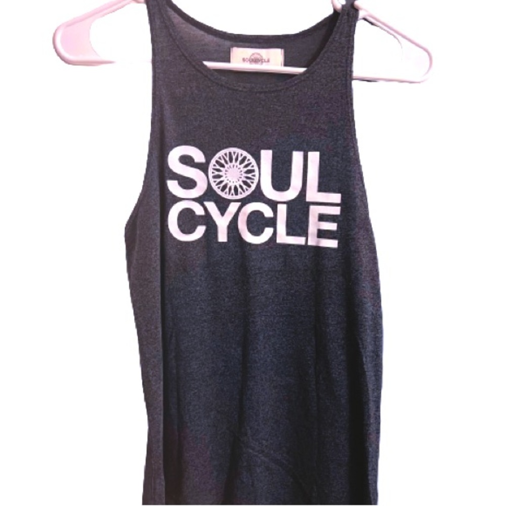 Soul Cycle Racerback Tank